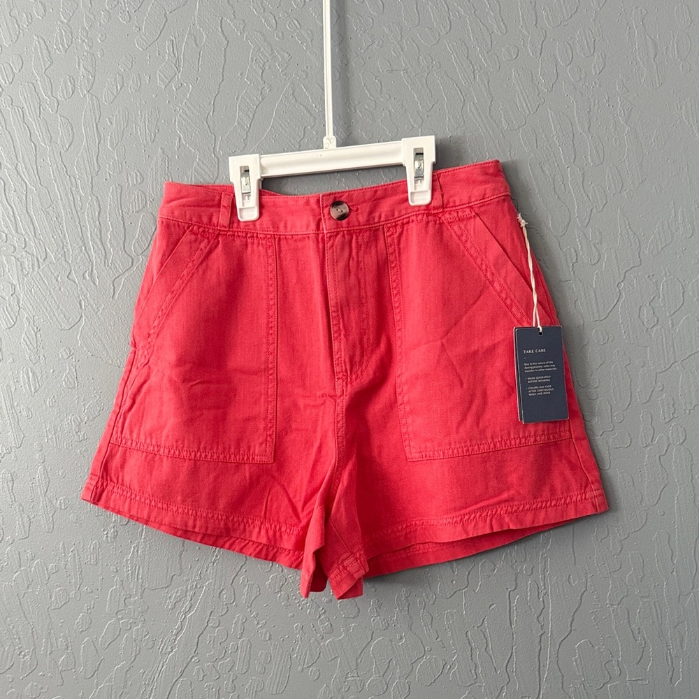 Universal Thread Red Shorts